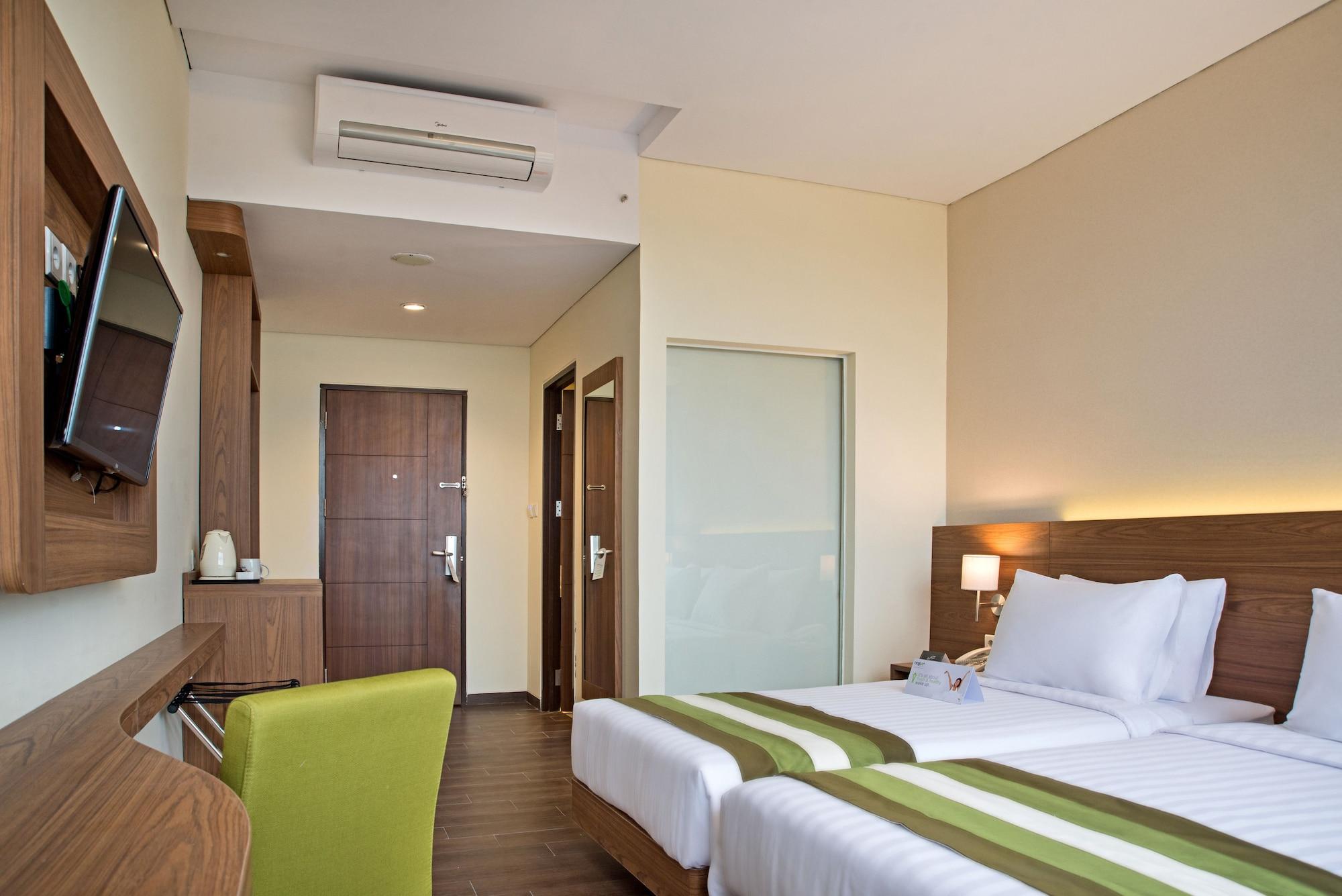 Grand Whiz Poins Simatupang Jakarta Extérieur photo