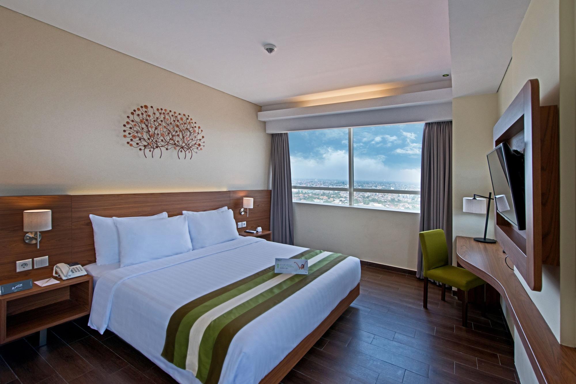 Grand Whiz Poins Simatupang Jakarta Extérieur photo