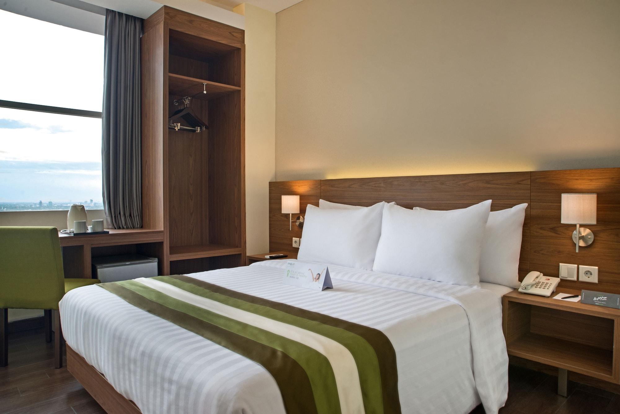 Grand Whiz Poins Simatupang Jakarta Extérieur photo