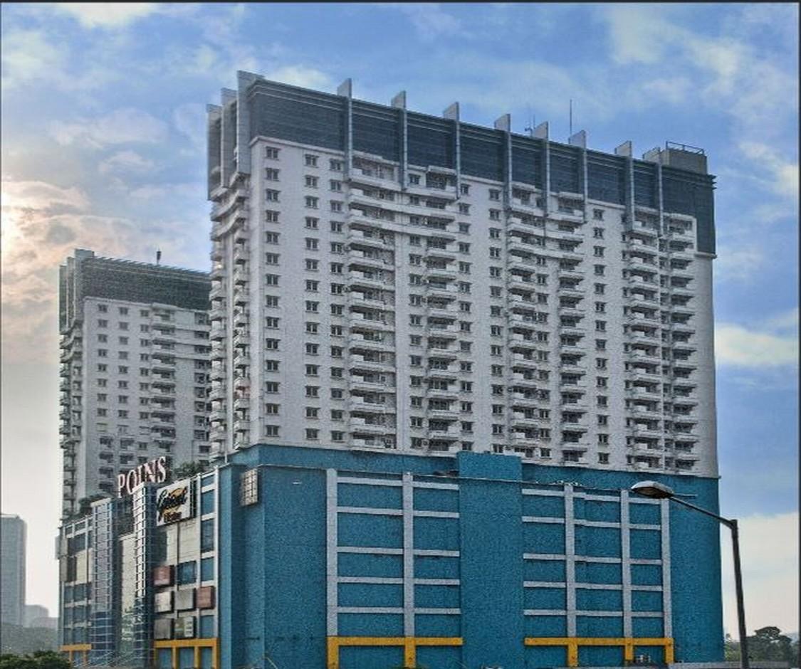 Grand Whiz Poins Simatupang Jakarta Extérieur photo