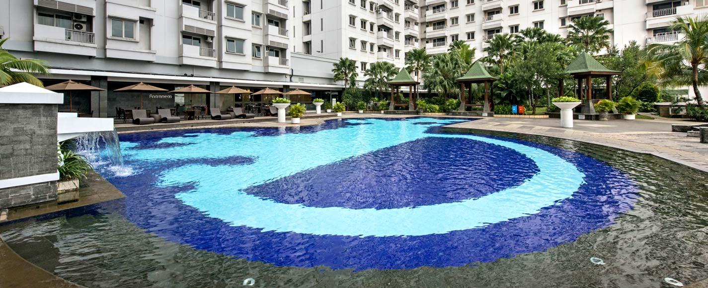 Grand Whiz Poins Simatupang Jakarta Extérieur photo