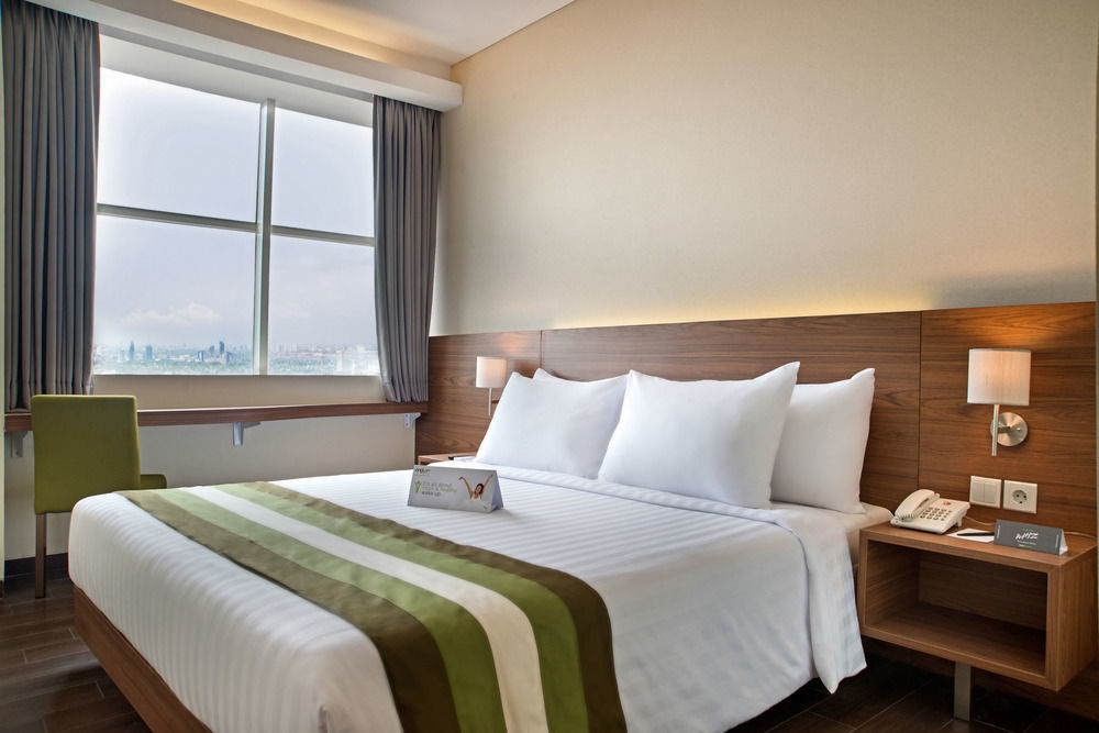 Grand Whiz Poins Simatupang Jakarta Extérieur photo