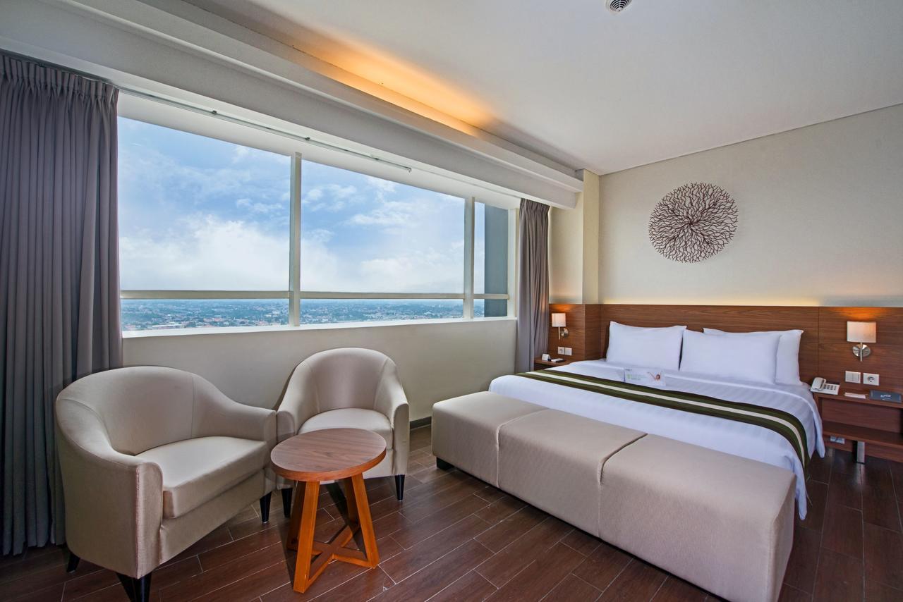 Grand Whiz Poins Simatupang Jakarta Extérieur photo