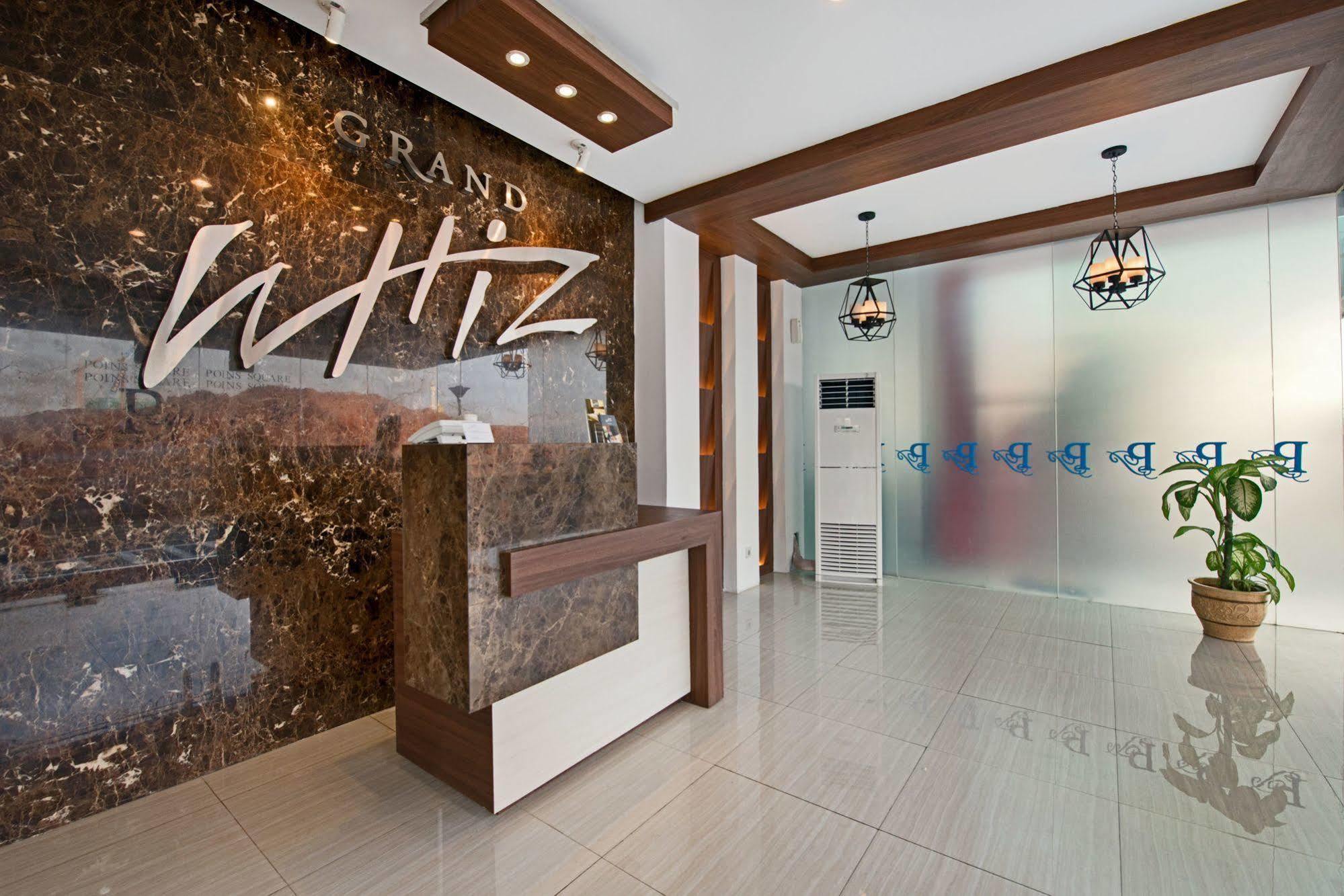 Grand Whiz Poins Simatupang Jakarta Extérieur photo