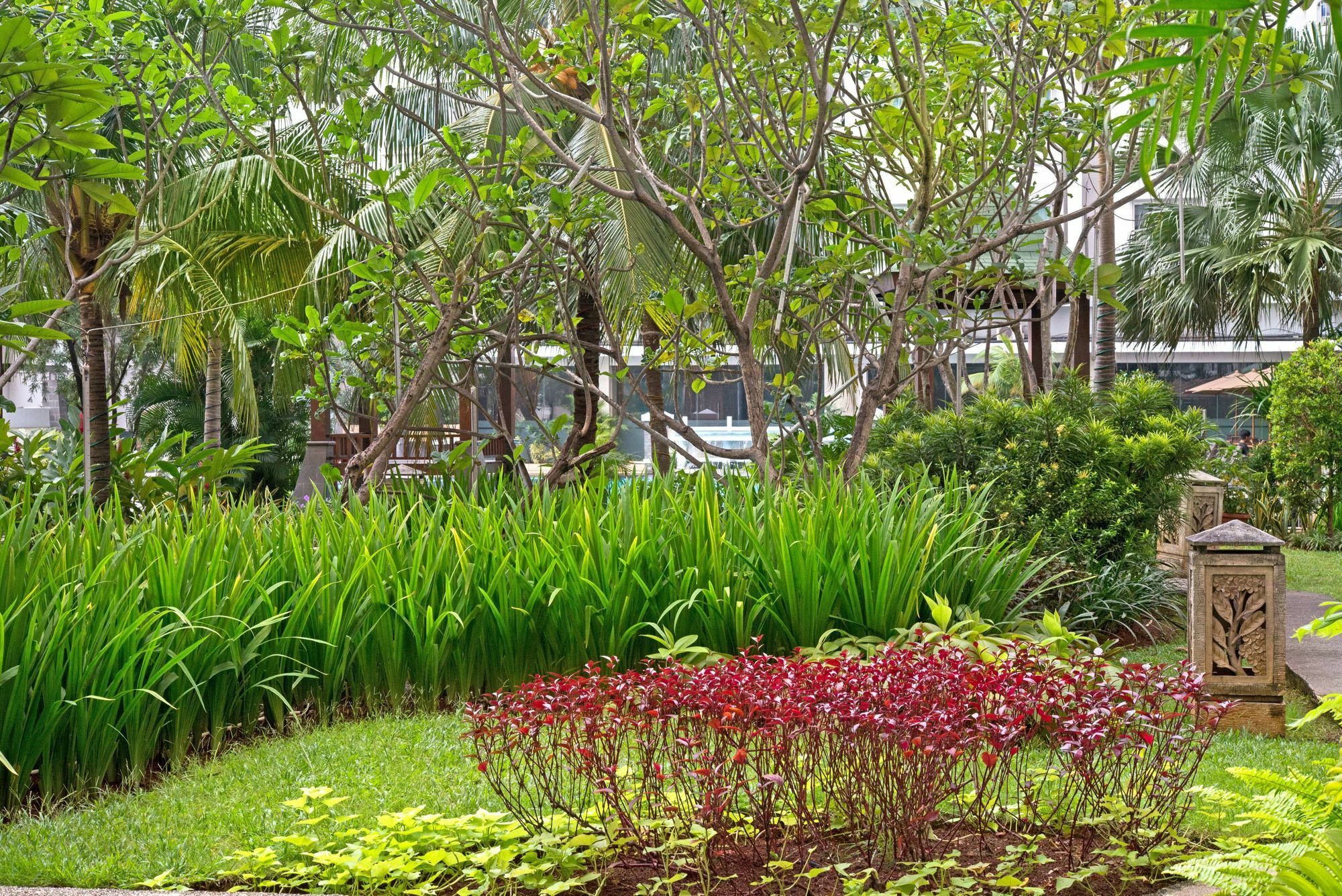 Grand Whiz Poins Simatupang Jakarta Extérieur photo
